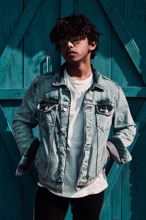 Men's Demin Jacket